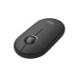 Logitech 910-007015 souris Voyage Ambidextre RF sans fil + Bluetooth Optique 4000 DPI