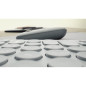 Logitech 910-007015 souris Voyage Ambidextre RF sans fil + Bluetooth Optique 4000 DPI