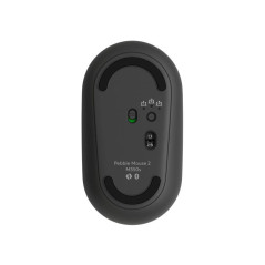 Logitech 910-007015 souris Voyage Ambidextre RF sans fil + Bluetooth Optique 4000 DPI