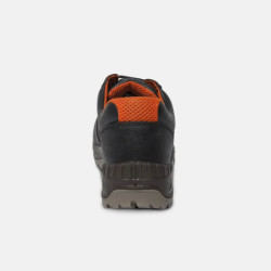 Low safety shoes - Nalena - Unisex - EN ISO 20345 - S3 - Brown