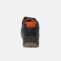 Low safety shoes - Nalena - Unisex - EN ISO 20345 - S3 - Brown