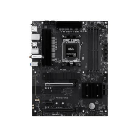 Cartes mères - MSI - PRO B850-S WIFI6E | Soul Rebel E-Shop