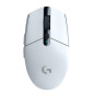 LOGITECH G305 LIGHTSPEED Sans Fil White