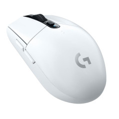 LOGITECH G305 LIGHTSPEED Sans Fil White
