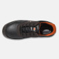 Low safety shoes - Nalena - Unisex - EN ISO 20345 - S3 - Brown