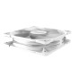 Systèmes de refroidissement d’ordinateur - ASUS - TUF GAMING TR120 ARGB 3IN1 White