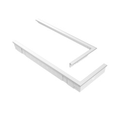 Compartiments pour ordinateur - ASUS - TUF GAMING GT502 Horizon ARGB Lighting Kit White | Soul Rebel E-Shop