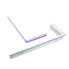 Compartiments pour ordinateur - ASUS - TUF GAMING GT502 Horizon ARGB Lighting Kit White | Soul Rebel E-Shop