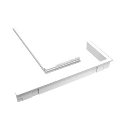 Compartiments pour ordinateur - ASUS - TUF GAMING GT502 Horizon ARGB Lighting Kit White | Soul Rebel E-Shop