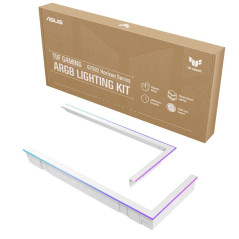 Compartiments pour ordinateur - ASUS - TUF GAMING GT502 Horizon ARGB Lighting Kit White | Soul Rebel E-Shop