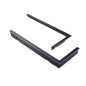 Compartiments pour ordinateur - ASUS - TUF GAMING GT502 Horizon ARGB Lighting Kit Black