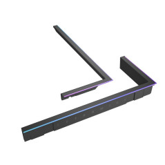 Compartiments pour ordinateur - ASUS - TUF GAMING GT502 Horizon ARGB Lighting Kit Black | Soul Rebel E-Shop