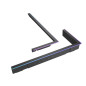 Compartiments pour ordinateur - ASUS - TUF GAMING GT502 Horizon ARGB Lighting Kit Black