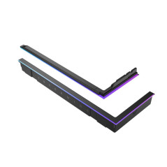 Compartiments pour ordinateur - ASUS - TUF GAMING GT502 Horizon ARGB Lighting Kit Black | Soul Rebel E-Shop
