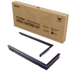 Compartiments pour ordinateur - ASUS - TUF GAMING GT502 Horizon ARGB Lighting Kit Black | Soul Rebel E-Shop