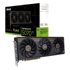 Cartes graphiques - ASUS - PROART-RTX5070TI-O16G | Soul Rebel E-Shop