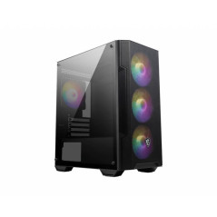 Unités centrales - MSI - Forge M100A | Soul Rebel E-Shop