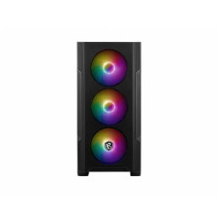 Unités centrales - MSI - Forge M100A | Soul Rebel E-Shop