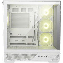 Unités centrales - MSI - MAG PANO 130R PZ WHITE | Soul Rebel E-Shop