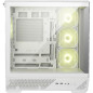 Unités centrales - MSI - MAG PANO 130R PZ WHITE