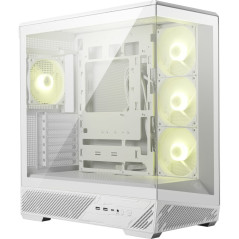 Unités centrales - MSI - MAG PANO 130R PZ WHITE | Soul Rebel E-Shop