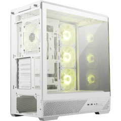 Unités centrales - MSI - MAG PANO 130R PZ WHITE | Soul Rebel E-Shop