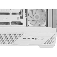 Unités centrales - MSI - MAG PANO 130R PZ WHITE | Soul Rebel E-Shop