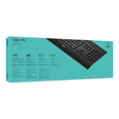 LOGITECH KIT K280E Noir