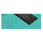 LOGITECH KIT K280E Noir