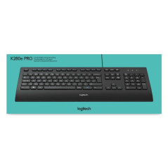 LOGITECH KIT K280E Noir