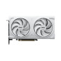 Cartes graphiques - MSI - GEFORCE RTX 5060 TI 16G VENTUS 2X OC WHITE PLUS