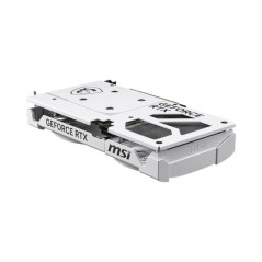 Cartes graphiques - MSI - GEFORCE RTX 5060 TI 16G VENTUS 2X OC WHITE PLUS | Soul Rebel E-Shop