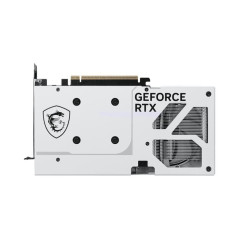 Cartes graphiques - MSI - GEFORCE RTX 5060 TI 16G VENTUS 2X OC WHITE PLUS | Soul Rebel E-Shop
