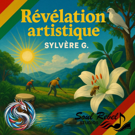 Révélations artistiques (Sylvère G.) – Album de musique reggae