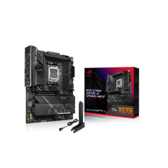 Cartes mères - ASUS - ROG STRIX X870E-H GAMING WIFI7 | Soul Rebel E-Shop