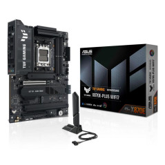 Cartes mères - ASUS - TUF GAMING X870E-PLUS WIFI7 | Soul Rebel E-Shop