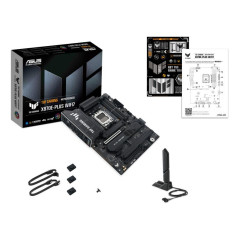 Cartes mères - ASUS - TUF GAMING X870E-PLUS WIFI7 | Soul Rebel E-Shop