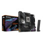 Cartes mères - GIGABYTE - X870M AORUS ELITE WIFI7 Carte Mère – Compatible avec les processeurs AMD Ryzen 9000, VRM numérique 14+