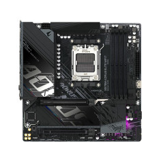 Cartes mères - GIGABYTE - X870M AORUS ELITE WIFI7 Carte Mère – Compatible avec les processeurs AMD Ryzen 9000, VRM numérique 14+