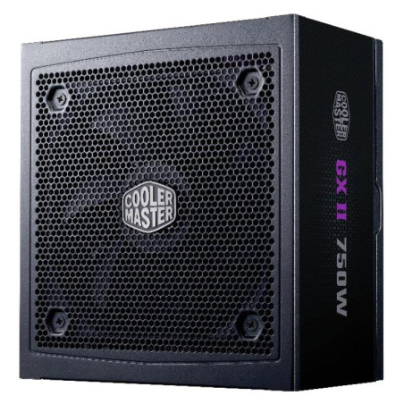 COOLER MASTER MWE Gold 750W V3 ATX3.1 - 80+ GOLD - 750 WATTS