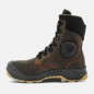 Chaussures de securite tres hautes - Narena - Mixte - EN ISO 20345 - S3S SR FO LG HI CI HRO AN - Marron
