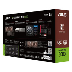 Cartes graphiques - ASUS - RTX5080-O16G-NOCTUA | Soul Rebel E-Shop