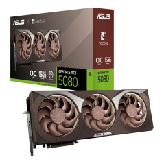 Cartes graphiques - ASUS - RTX5080-O16G-NOCTUA | Soul Rebel E-Shop