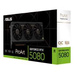 Cartes graphiques - ASUS - PROART-RTX5080-O16G | Soul Rebel E-Shop