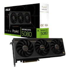 Cartes graphiques - ASUS - PROART-RTX5080-O16G | Soul Rebel E-Shop
