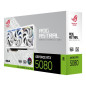 Cartes graphiques - ASUS - ROG-ASTRAL-RTX5080-16G-WHITE