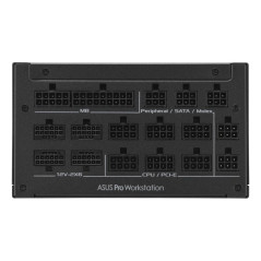 Unités d'alimentation d'énergie - ASUS - Pro WS 2200W Platinum | Soul Rebel E-Shop