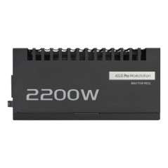 Unités d'alimentation d'énergie - ASUS - Pro WS 2200W Platinum | Soul Rebel E-Shop