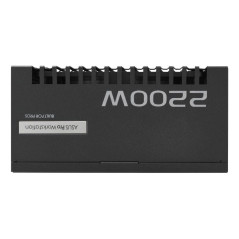 Unités d'alimentation d'énergie - ASUS - Pro WS 2200W Platinum | Soul Rebel E-Shop
