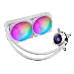 Systèmes de refroidissement d’ordinateur - ASUS - ROG STRIX LC II 240 ARGB | Soul Rebel E-Shop